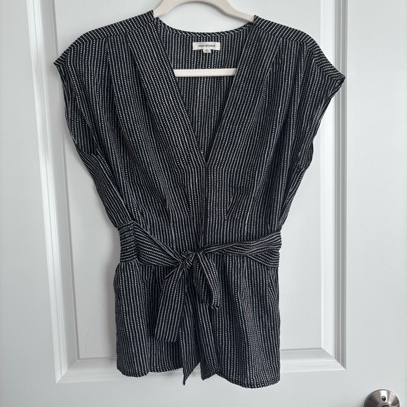 Max Studio Tops - Max Studio Blouse Size S